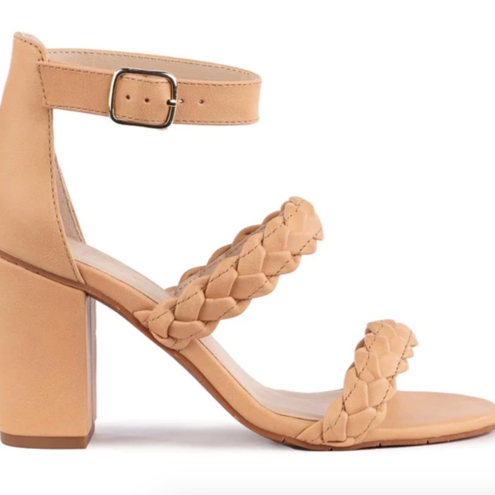 Seychelles BC Wanna Be Heel - Tan